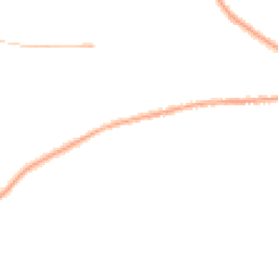 Night-time road noise heatmap for ST7 2GG