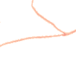 Night-time road noise heatmap for ST7 2HA