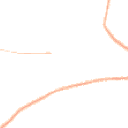 Night-time road noise heatmap for ST7 2HG