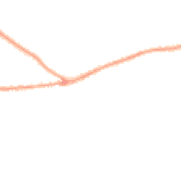 Night-time road noise heatmap for ST7 2LN
