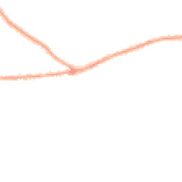 Night-time road noise heatmap for ST7 2LP