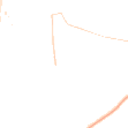 Night-time road noise heatmap for ST7 2UW