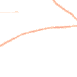 Night-time road noise heatmap for ST7 2XA