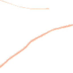 Night-time road noise heatmap for ST7 2XH