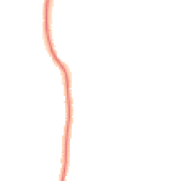 Night-time road noise heatmap for ST7 3GA