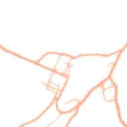 Daytime road noise heatmap for ST7 3PD