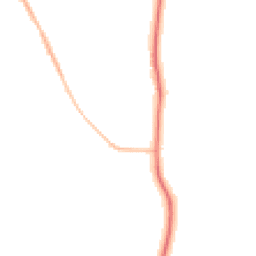 Night-time road noise heatmap for ST7 3SD