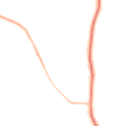 Night-time road noise heatmap for ST7 3TE