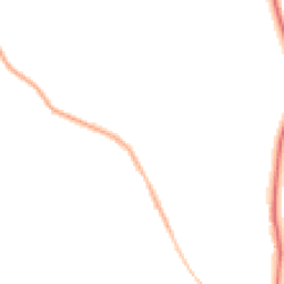 Night-time road noise heatmap for ST7 3TJ