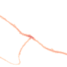 Night-time road noise heatmap for ST7 4AA