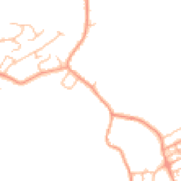 Daytime road noise heatmap for ST7 4PU