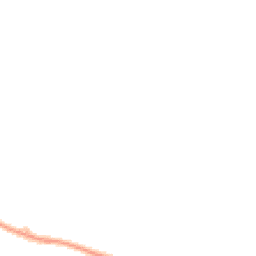 Night-time road noise heatmap for ST7 4XY