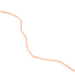 Night-time road noise heatmap for ST7 8BB