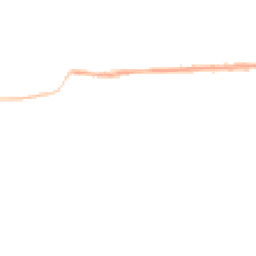 Night-time road noise heatmap for ST7 8DB