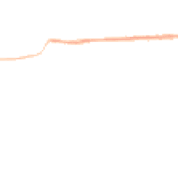 Night-time road noise heatmap for ST7 8DD