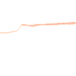 Night-time road noise heatmap for ST7 8DZ
