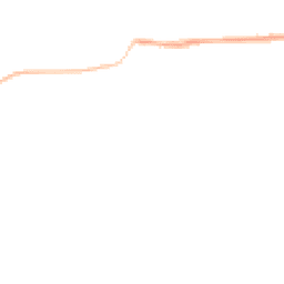 Night-time road noise heatmap for ST7 8EF