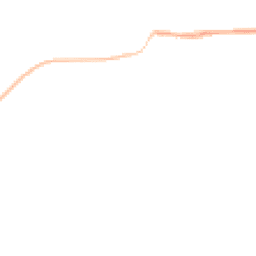 Night-time road noise heatmap for ST7 8EH