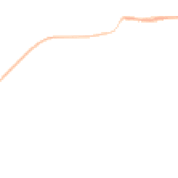 Night-time road noise heatmap for ST7 8EQ