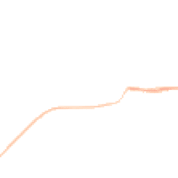 Night-time road noise heatmap for ST7 8HW