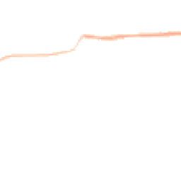 Night-time road noise heatmap for ST7 8JD