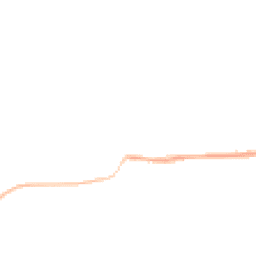 Night-time road noise heatmap for ST7 8JG