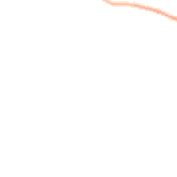 Night-time road noise heatmap for ST7 8LB