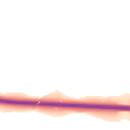 Night-time road noise heatmap for ST7 8ND