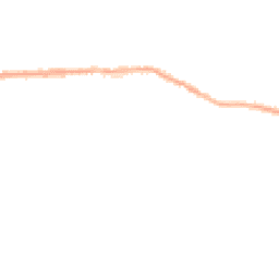 Night-time road noise heatmap for ST7 8NN