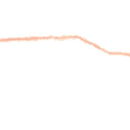 Night-time road noise heatmap for ST7 8NR