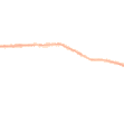Night-time road noise heatmap for ST7 8PW