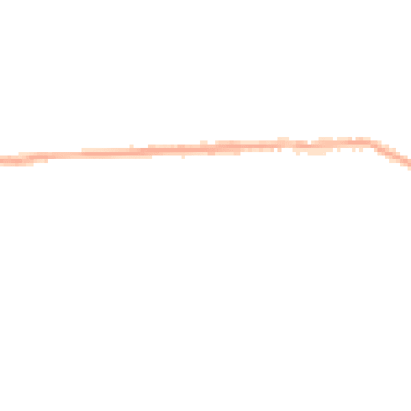 Night-time road noise heatmap for ST7 8QG
