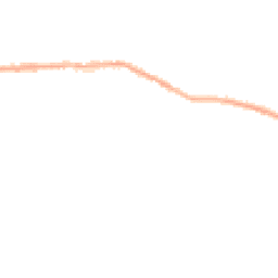Night-time road noise heatmap for ST7 8QP