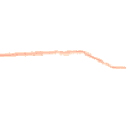 Night-time road noise heatmap for ST7 8QW