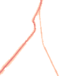 Night-time road noise heatmap for ST9 0BD