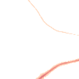 Night-time road noise heatmap for ST9 0EW