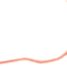 Night-time road noise heatmap for ST9 0NF