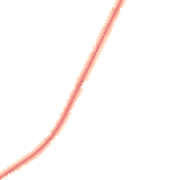 Night-time road noise heatmap for ST9 9EU