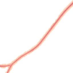 Night-time road noise heatmap for ST9 9HG