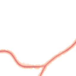 Night-time road noise heatmap for ST9 9HP