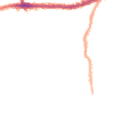 Night-time road noise heatmap for SW14 7AG