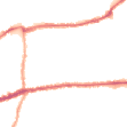 Night-time road noise heatmap for SW14 8DL