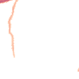 Night-time road noise heatmap for SW14 8RF