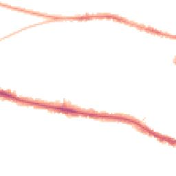 Night-time road noise heatmap for SW15 1AN