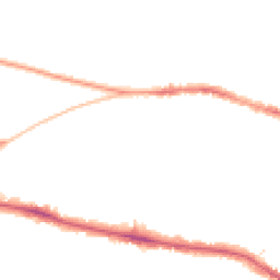 Night-time road noise heatmap for SW15 1AP