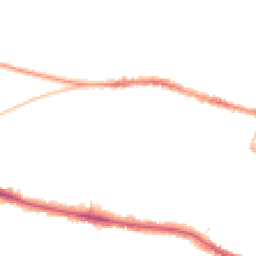 Night-time road noise heatmap for SW15 1BQ