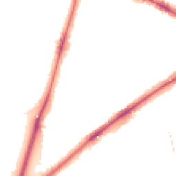 Night-time road noise heatmap for SW15 3HF