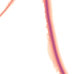 Night-time road noise heatmap for SW15 3QJ