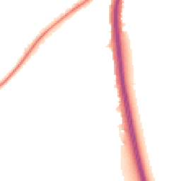 Night-time road noise heatmap for SW15 3QP