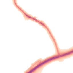 Night-time road noise heatmap for SW15 4BE